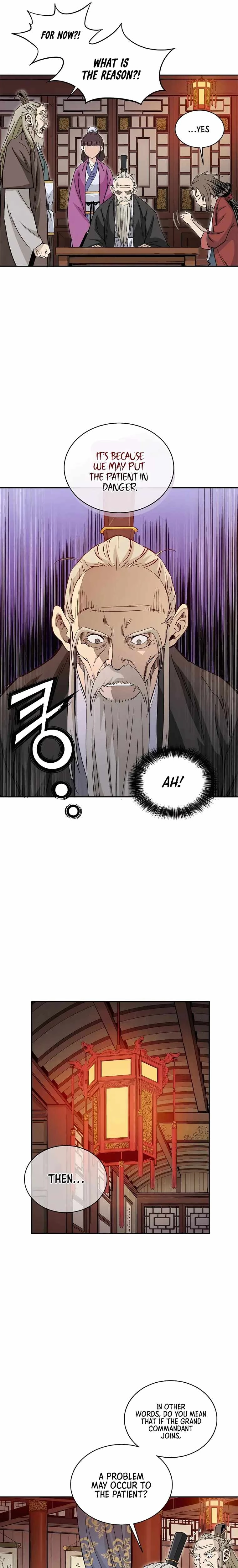 I Reincarnated as a Legendary Surgeon [ALL CHAPTERS] Chapter 73